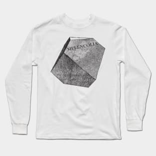 Durer Polyhedra Long Sleeve T-Shirt